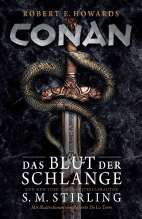 Conan: Das Blut der Schlange (Roman)