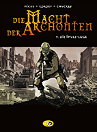 Macht der Archonten 09: Die Thule-Loge
