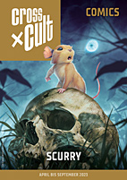 Cross Cult Comics Katalog April bis September 2023