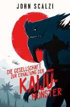 Die Gesellschaft zur Erhaltung der Kaiju-Monster *HC* Collectors Edition (Roman)