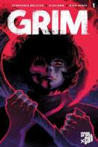 Grim 01: Die Sensenfrau eures Vertrauens