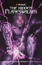 Magic: The Gathering *HC*- The Hidden Planeswalker
