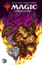 Magic: The Gathering 03 - Comicband Drei