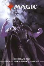 Magic: The Gathering 03 *HC* - Comicband Drei