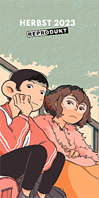 Reprodukt Prospekt Graphic Novels Herbst 2023