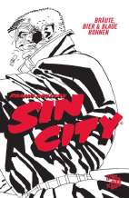 Sin City 06 - Black Edition: Braeute, Bier und blaue Bohnen