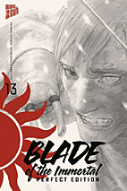 Blade of the Immortal Perfect Edition 13