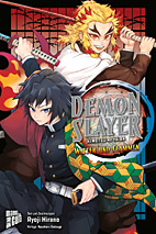 Demon Slayer - Wasser und Flamme