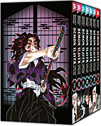 Demon Slayer Schuber 03 (Band 17-23)