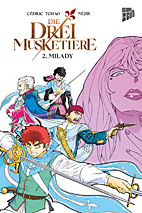 Die Drei Musketiere 02: Milady