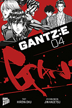 Gantz:E: 04