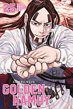 Golden Kamuy 25