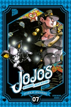 Jojo's Bizarre Adventure 14 - Part 3: Stardust Crusaders 7