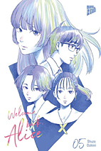 Welcome back, Alice 05