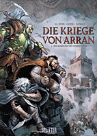 Die Kriege von Arran 01: Die Kompanie der Verbannten