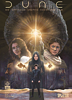 Dune: Die offizielle Graphic Novel zum Film (*Variant / VZA*  (Splitter Books) (Vorzugsausgabe)