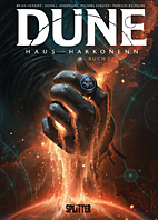 Dune: Haus Harkonnen 01: ( Splitter Books)