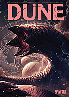 Dune: Haus Harkonnen 01:  *Variant / VZA*  (Splitter Books) (Vorzugsausgabe)