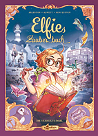 Elfies Zauberbuch 01: Die verhexte Insel