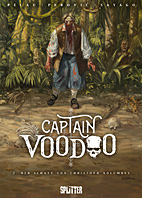 Captain Voodoo 02: Der Schatz von Christoph Kolumbus