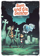 Sam und die Geister 01: Luise