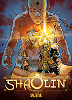 Shaolin 03: Blinde Wut