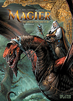 Magier 09: Belthoran (Die Kriege von Arran)