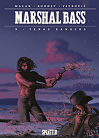 Marshal Bass 09: Texas Rangers