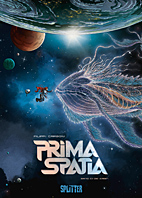 Prima Spatia 01: Die Erbin