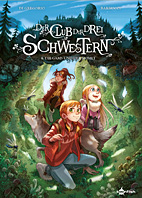 Der Club der drei Schwestern 04: Die Gams und der Komet