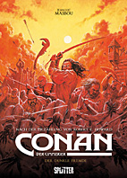 Conan der Cimmerier 14: Der dunkle Fremde