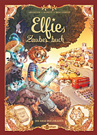 Elfies Zauberbuch 02: Die Sage der Zikaden