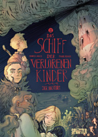Das Schiff der verlorenen Kinder 03: Der Nachtturm( Splitter Books)