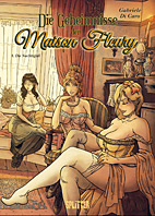 Die Geheimnisse der Maison Fleury 01: Die Venusfalle