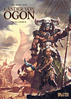 Laender von Ogon 03: Ma'a-kuru