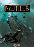 Nautilus 03: Kapitaen Nemos Vermaechtnis