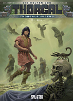 Thorgal - Thorgals Jugend 11: Grym (Welten von Thorgal)
