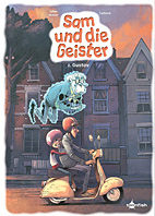 Sam und die Geister 02: Gustav