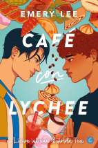 Cafe con Lychee 01 - Liebe ist wie Bubble Tea (Roman)