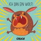 Ich bin ein Wolf
