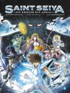 Saint Seiya - Die Krieger des Zodiac: Time Odyssey 01 (von 5)