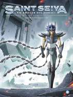Saint Seiya *HC* - Die Krieger des Zodiac: Time Odyssey 01 (von 5) - Limiterte Vorzugsausgabe