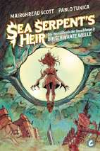 Sea Serpents Heir 02: Das Vermaechtnis der Seeschlange - Die schwarze Welle