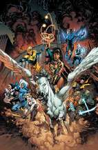 Dark Crisis 05 Heft *Variant* A (von 7)