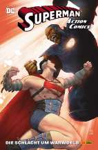 Superman - Action Comics 04: Die Schlacht um Warworld (2022)