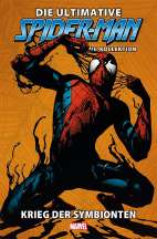 Ultimate Spider-Man-Comic-Kollektion 22: Krieg der Symbionten (Spider Man Comic Kollektion / Collection)