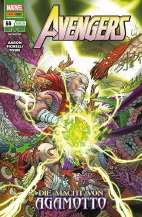 Avengers Heft 55 (neue Serie 2019) 