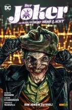 Der Joker - Der Mann, der nicht lachte 01: Ein Joker zu viel (von 3)
