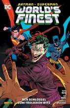 Batman / Superman - World's Finest 02: Der Schluessel zum toedlichen Witz