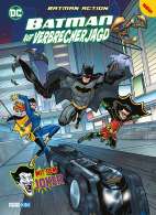 Batman Action 01: Batman auf Verbrecherjagd